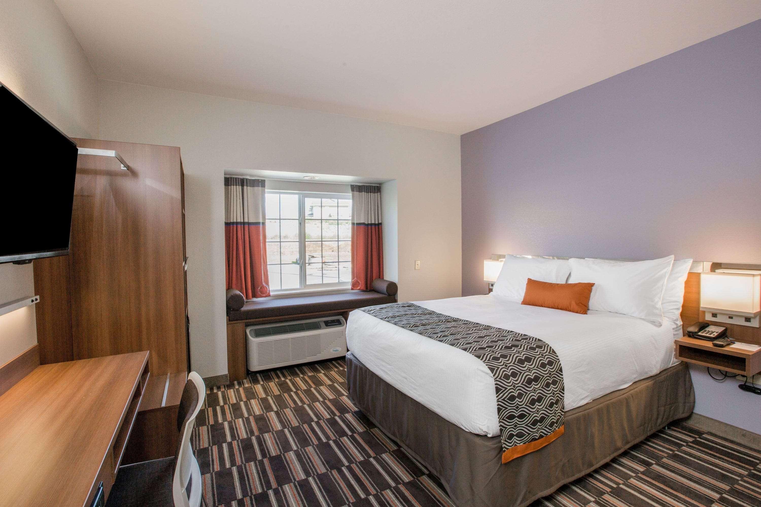Microtel Inn & Suites By Wyndham Tioga Exterior photo