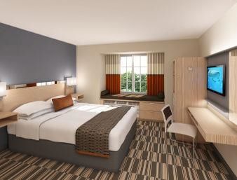 Microtel Inn & Suites By Wyndham Tioga Room photo