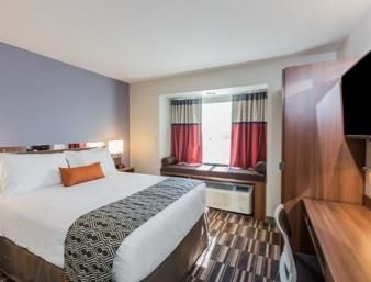 Microtel Inn & Suites By Wyndham Tioga Room photo